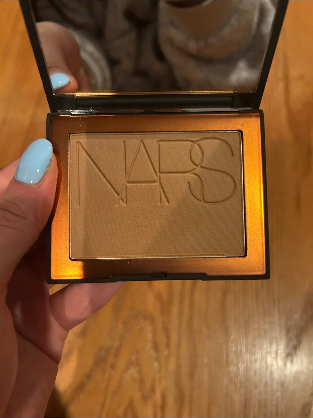 NARS Matte Bronzer — Laguna 03
